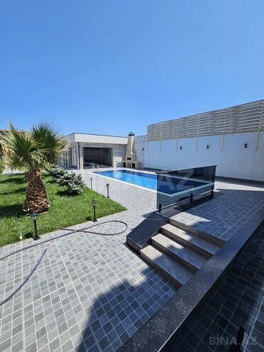 6-комн. дом/дача - пос. Мардакан - 350 м² (6)
