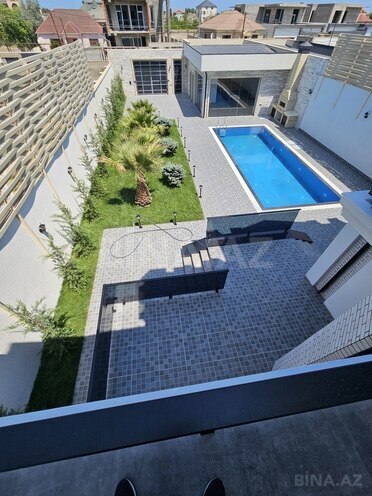 6-комн. дом/дача - пос. Мардакан - 350 м² (8)
