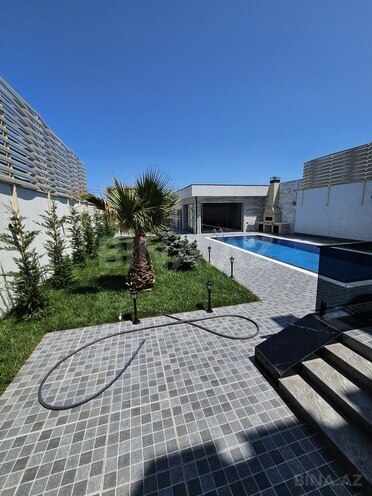 6-комн. дом/дача - пос. Мардакан - 350 м² (12)