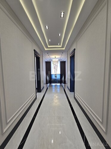6-комн. дом/дача - пос. Мардакан - 350 м² (22)