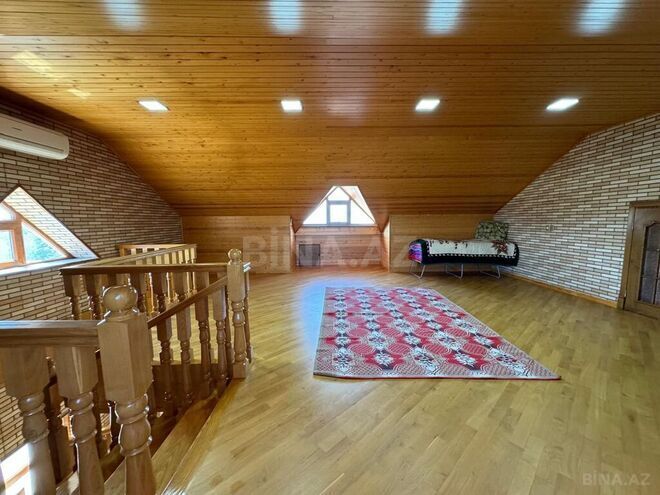9-комн. дом/дача - пос. Нардаран - 300 м² (14)