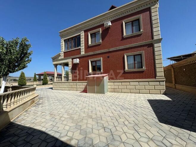 9-комн. дом/дача - пос. Нардаран - 300 м² (2)