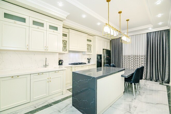 4 otaqlı yeni tikili - Səbail r. - 180 m² (15)