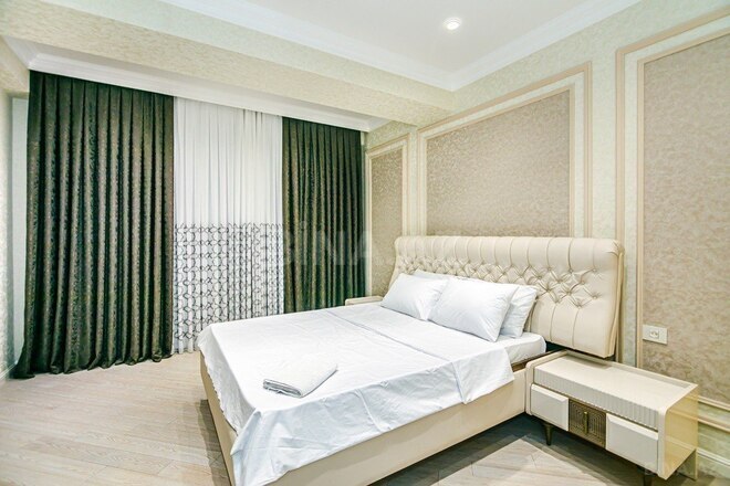 4 otaqlı yeni tikili - Səbail r. - 180 m² (18)