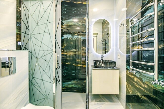 4 otaqlı yeni tikili - Səbail r. - 180 m² (26)