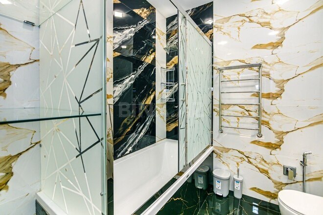 4 otaqlı yeni tikili - Səbail r. - 180 m² (25)