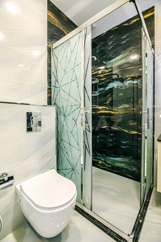 4 otaqlı yeni tikili - Səbail r. - 180 m² (27)
