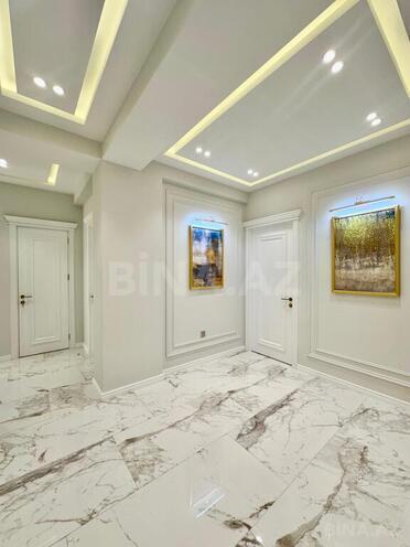 3 otaqlı yeni tikili - Nəsimi r. - 129 m² (4)