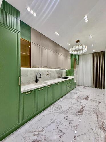 3 otaqlı yeni tikili - Nəsimi r. - 129 m² (8)