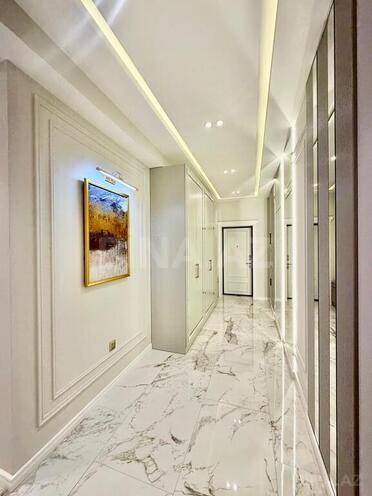3 otaqlı yeni tikili - Nəsimi r. - 129 m² (2)