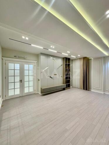 3 otaqlı yeni tikili - Nəsimi r. - 129 m² (6)