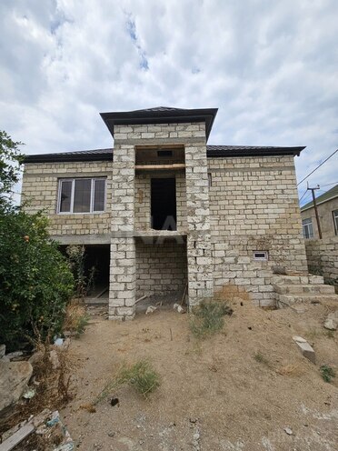 Satılır 6 otaqlı həyət evi/bağ evi 220 m², Şüvəlan q., photo 1 from 15