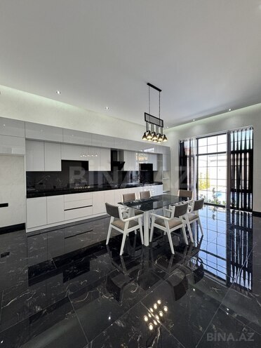 4 otaqlı həyət evi/bağ evi - Mərdəkan q. - 220 m² (12)