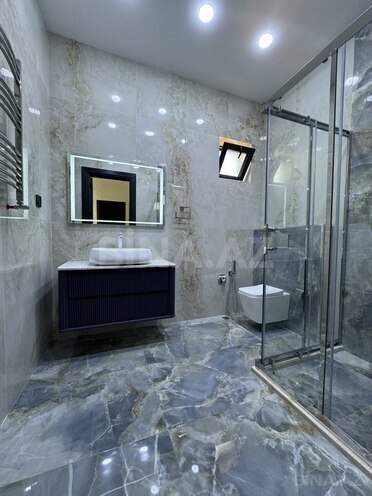 4 otaqlı həyət evi/bağ evi - Mərdəkan q. - 220 m² (18)