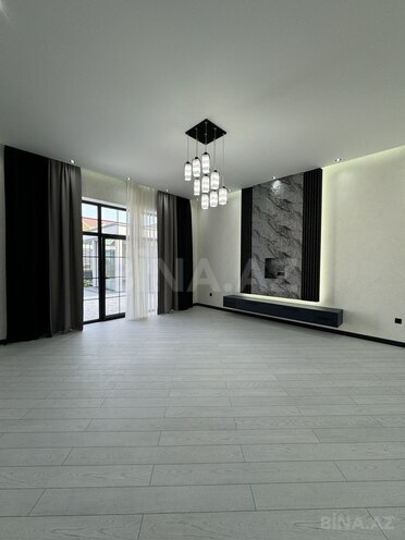 4 otaqlı həyət evi/bağ evi - Mərdəkan q. - 220 m² (9)