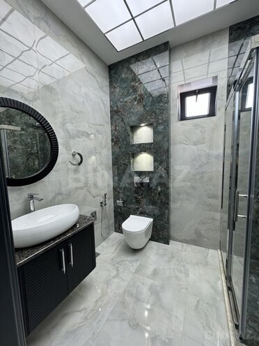 4 otaqlı həyət evi/bağ evi - Mərdəkan q. - 220 m² (11)