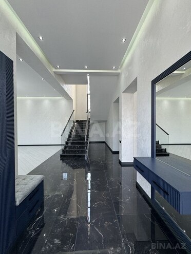 4 otaqlı həyət evi/bağ evi - Mərdəkan q. - 220 m² (8)