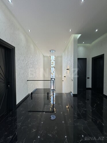 4 otaqlı həyət evi/bağ evi - Mərdəkan q. - 220 m² (15)