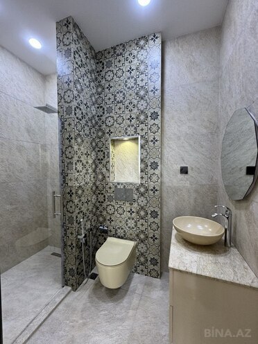 4 otaqlı həyət evi/bağ evi - Mərdəkan q. - 220 m² (13)