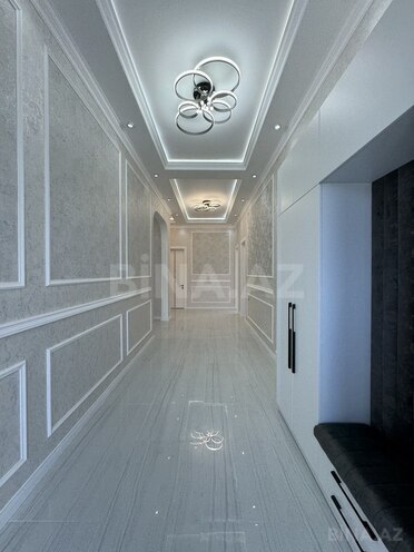 5 otaqlı həyət evi/bağ evi - Mərdəkan q. - 220 m² (5)