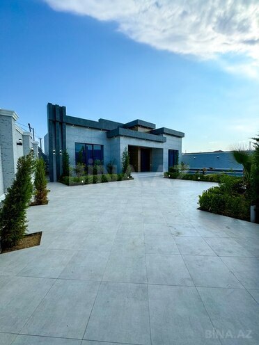 5 otaqlı həyət evi/bağ evi - Mərdəkan q. - 220 m² (2)