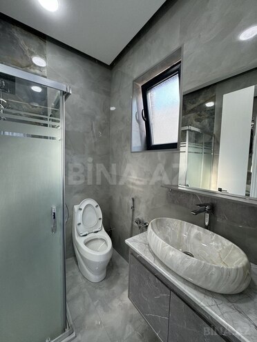 5 otaqlı həyət evi/bağ evi - Mərdəkan q. - 220 m² (9)