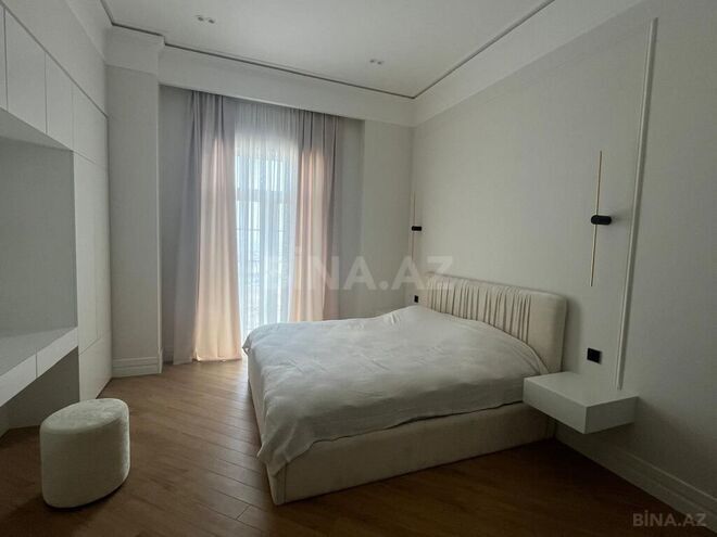 4 otaqlı yeni tikili - Ağ şəhər q. - 120 m² (12)