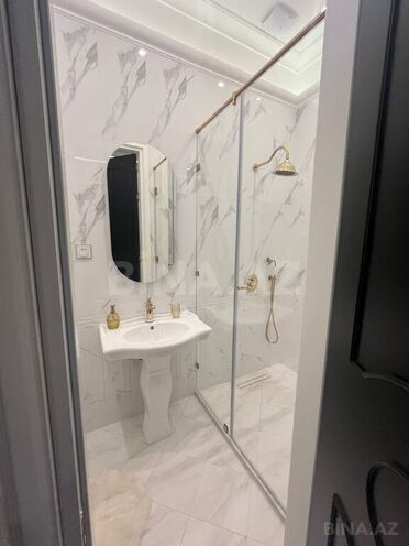 4 otaqlı yeni tikili - Ağ şəhər q. - 120 m² (13)