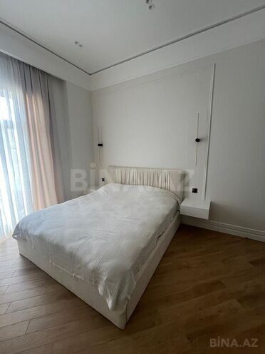 4 otaqlı yeni tikili - Ağ şəhər q. - 120 m² (15)