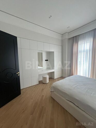 4 otaqlı yeni tikili - Ağ şəhər q. - 120 m² (14)