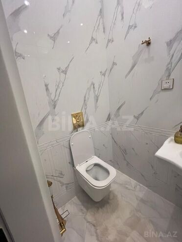 4 otaqlı yeni tikili - Ağ şəhər q. - 120 m² (11)