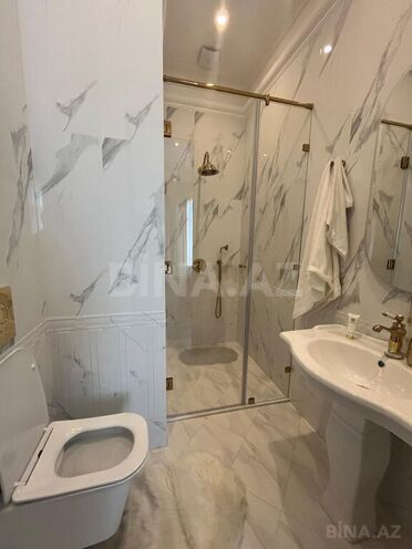 4 otaqlı yeni tikili - Ağ şəhər q. - 120 m² (10)