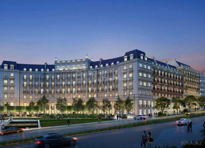 4 otaqlı yeni tikili - Ağ şəhər q. - 120 m² (18)