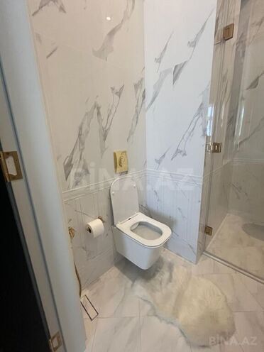 4 otaqlı yeni tikili - Ağ şəhər q. - 120 m² (16)