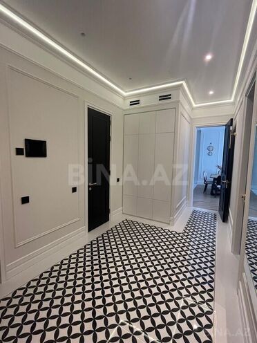 4 otaqlı yeni tikili - Ağ şəhər q. - 120 m² (17)