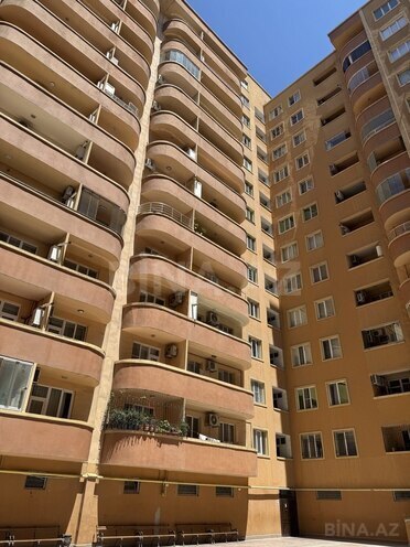 2 otaqlı yeni tikili - Bakıxanov q. - 112 m² (1)