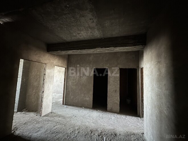 2 otaqlı yeni tikili - Bakıxanov q. - 112 m² (3)