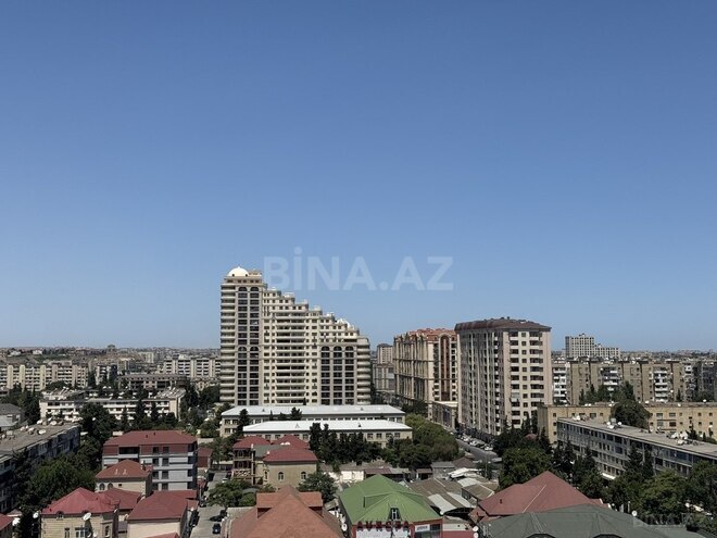 2 otaqlı yeni tikili - Bakıxanov q. - 112 m² (8)
