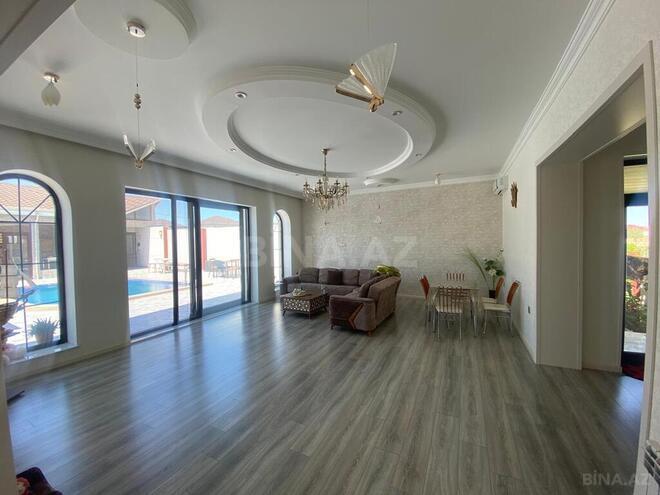 4-комн. дом/дача - пос. Новханы - 180 м² (16)