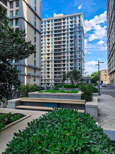 3-комн. новостройка - м. Ази Асланов - 95 м² (13)
