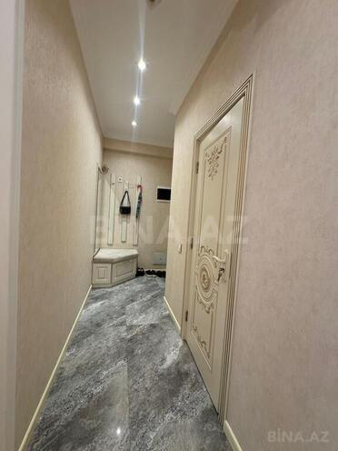 3-комн. новостройка - м. Ази Асланов - 95 м² (10)