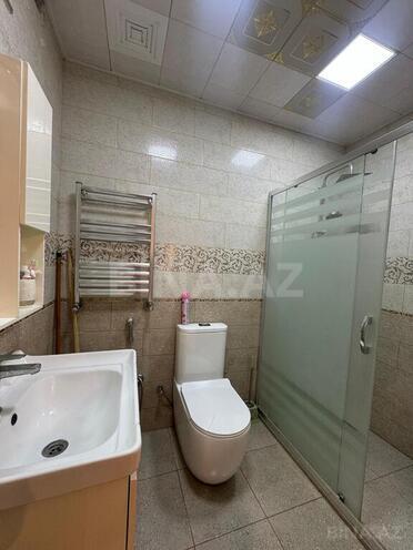 3-комн. новостройка - м. Ази Асланов - 95 м² (12)