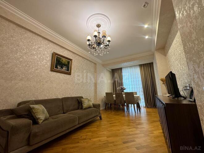 3-комн. новостройка - м. Ази Асланов - 95 м² (3)