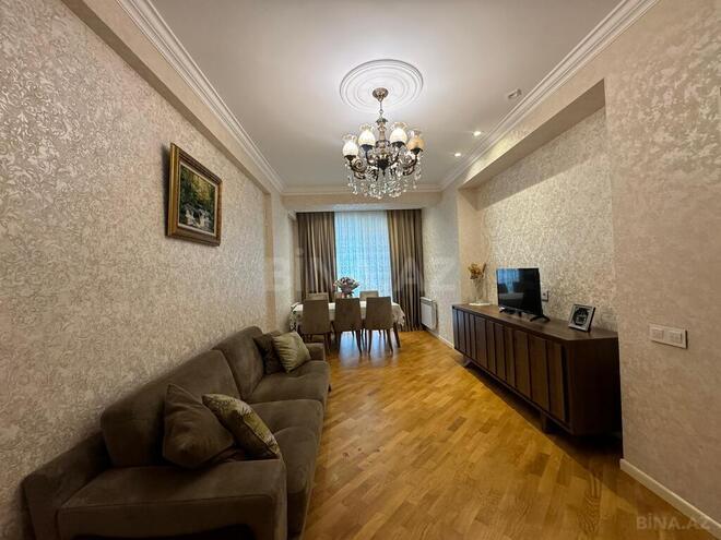 3-комн. новостройка - м. Ази Асланов - 95 м² (2)