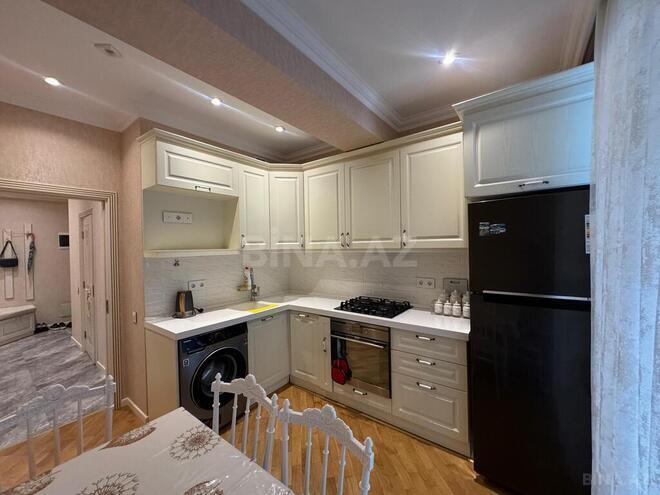 3-комн. новостройка - м. Ази Асланов - 95 м² (8)