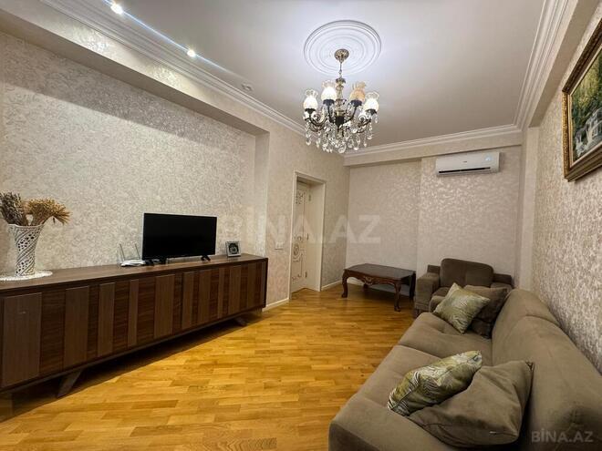 3-комн. новостройка - м. Ази Асланов - 95 м² (1)