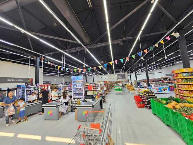 Satılır  obyekt 1 370 m², Ramana q., photo 8 from 12