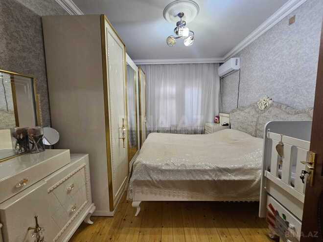 2 otaqlı köhnə tikili - Yeni Günəşli q. - 55 m² (3)