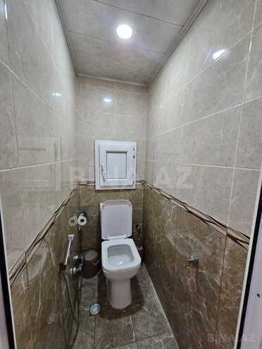 2 otaqlı köhnə tikili - Yeni Günəşli q. - 55 m² (10)