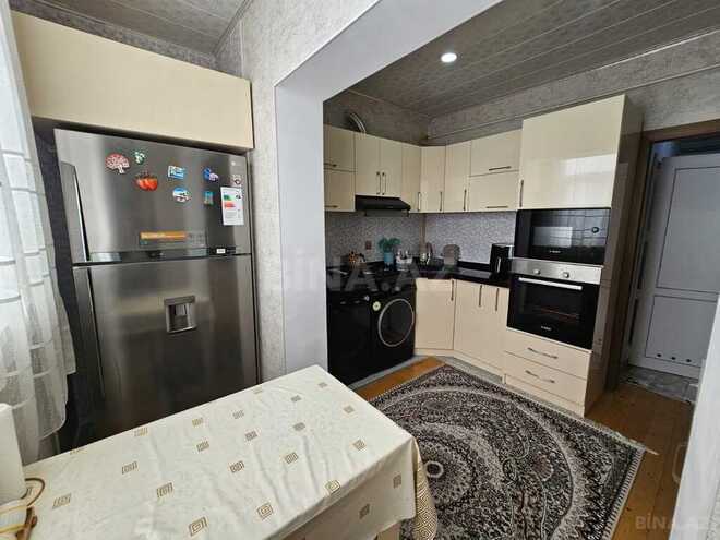 2 otaqlı köhnə tikili - Yeni Günəşli q. - 55 m² (7)